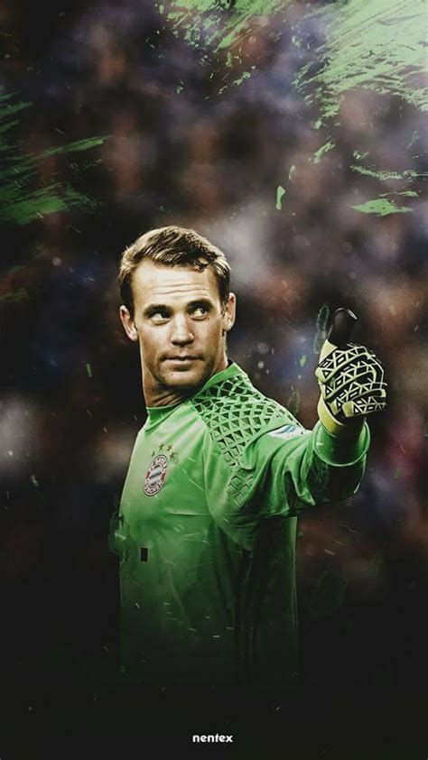 Football stars goalkeeper manuel neuer bayern munchen wallpaper. Manuel Neuer Wallpapers 4K (Ultra HD) for Android - APK Download