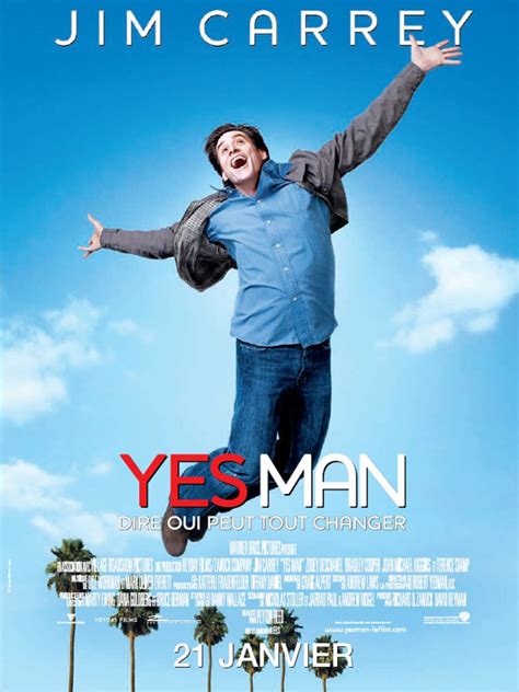 Yes Man Film 2008 Allociné