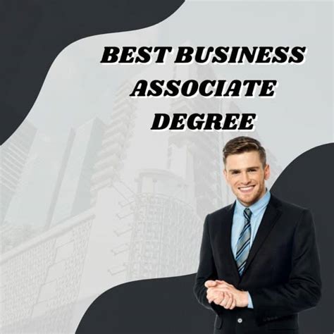 20 Best Business Associate Degree In 2023 Updated List