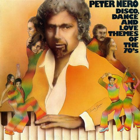 Disco Dance And Love Themes Of The 70s Álbum De Peter Nero Letras