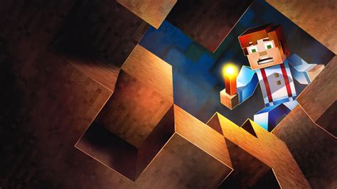 Buy Minecraft Story Mode Season Two Episode 4 Microsoft Store