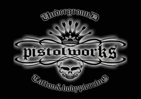 Pistol Works Tattoo And Tattoo Supplies Imus
