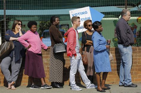 South Africans Go To The Polls In May What You Need To Know Jbay News