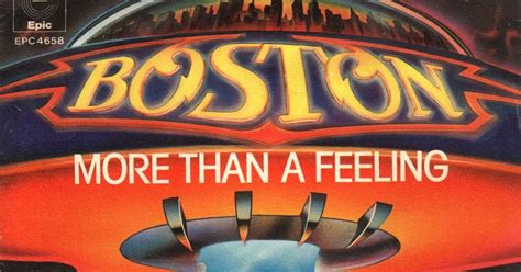 More Than A Feeling Boston 1976 ~ Las Mejores Baladas Y Su Historia