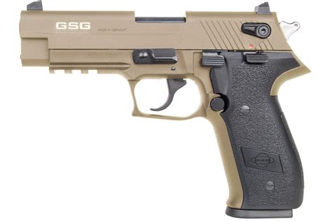 Gsg Firefly 22lr Dasa Tan Rimfire Pistol Sportsmans Outdoor Superstore