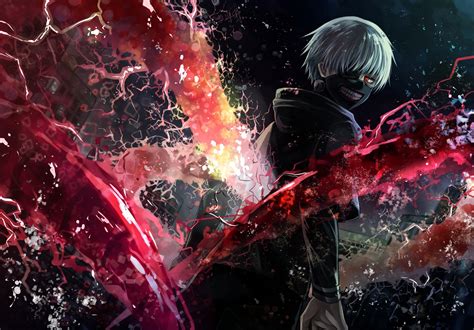 Tokyo Ghoul Fond d écran HD Arrière Plan 1920x1338 ID 587597