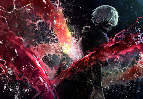 602 Tokyo Ghoul Hd Wallpapers Backgrounds Wallpaper Abyss