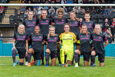 Everton Ladies Season Schedule Released  Royal Blue Mersey