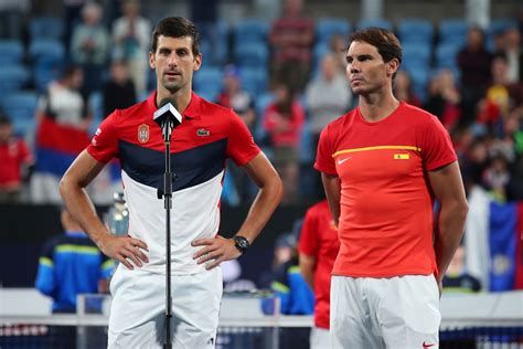 Rafael Nadal Y Novak Djokovic Podrían Brindar Otro Espectáculo En El