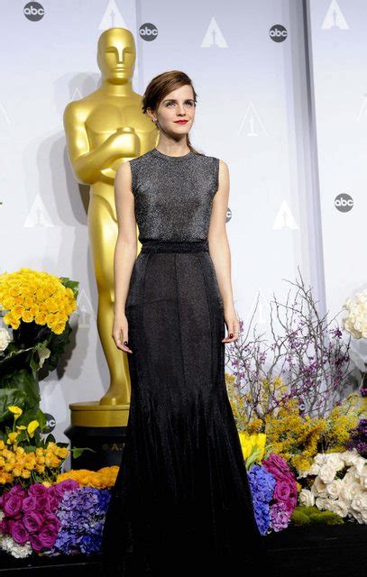 Hq Images 4 U Emma Watson 86th Annual Academy Awards At The Dolby