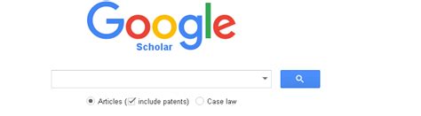 Google scholar does exactly what the library's indexes do: Find Articles - Find Books and Articles - LibGuides Home ...