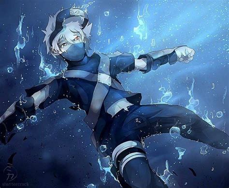 The 25 Best Hatake Clan Ideas On Pinterest Kakashi Kakashi Age And