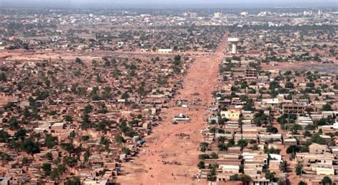22 Fakten über Ouagadougou Burkina Faso Capital Ouagadougou Or As