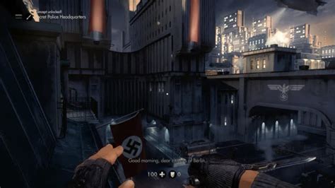 Wolfenstein The New Order Reviews Pros And Cons Techspot