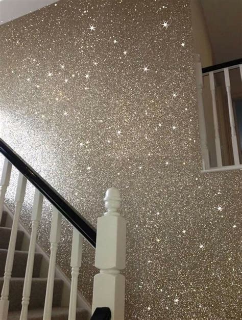 Glitter Wall Paint With Beautiful Different Colors 7 Glitter Paint