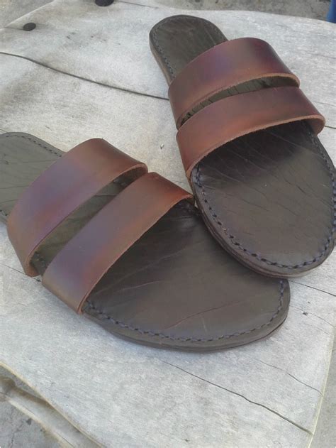 Arhalu Bespoke Leather Sandals Arthouseunited