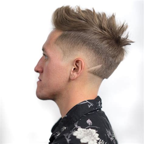 Quiff Haircut 15 Cool Styles For Men To Get In 2020 Mens Hairstyles