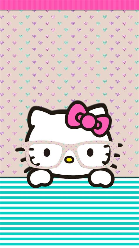 20 Hello Kitty Iphone Wallpapers Wallpaperboat