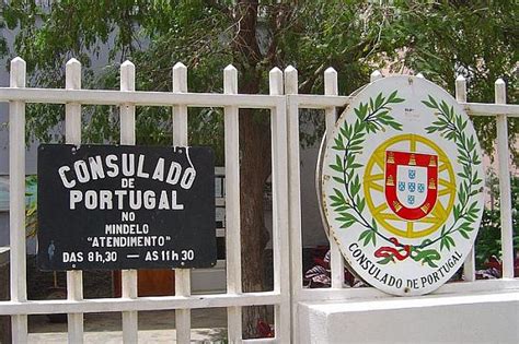 Consulado De Portugal Mindelo