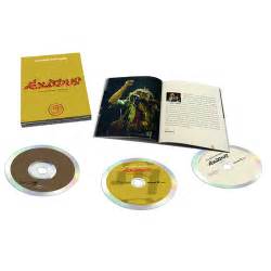 Exodus 40 40th Anniversary Super Deluxe Edition Real Groovy