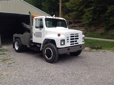 Wrecker Tow Truck For Sale Eastern Ky Ky