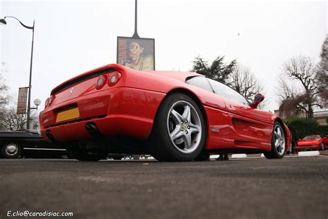 Photos Du Jour Ferrari 355 Berlinetta