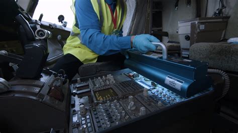 United Cleaning Flight Decks Using State Of The Art Uvc Technology