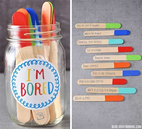 5 Of The Best Im Bored Activities On Pinterest