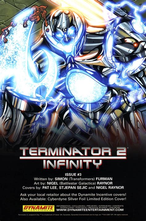 Terminator 2 Infinity 002 Read Terminator 2 Infinity 002 Comic Online