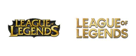 Spotted New Logo For League Of Legends — Fazyluckers