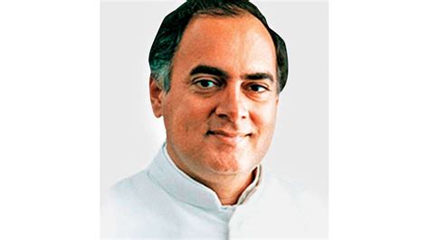 Rajiv gandhi was born in bombay on 20 august 1944 to indira and feroze gandhi.in 1951, rajiv and sanjay were admitted to shiv niketan school, where the teachers said rajiv was shy and introverted, and greatly enjoyed painting and drawing. Rajiv Gandhi's 29th death anniversary today, was ...