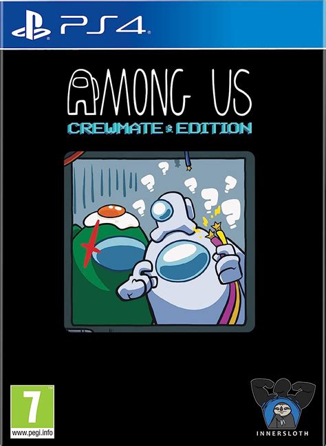 Among Us Crewmate Edition Ps4 Uk Pc And Video Games