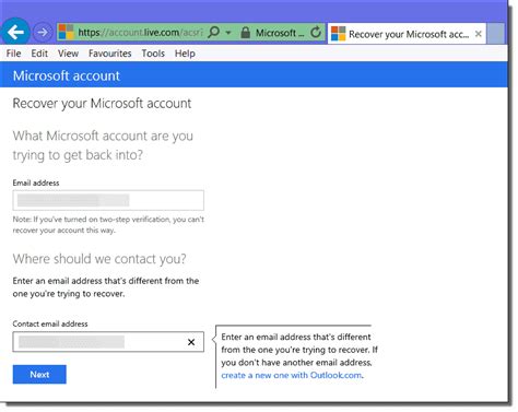 How To Change Your Microsoft Account Email Iceple