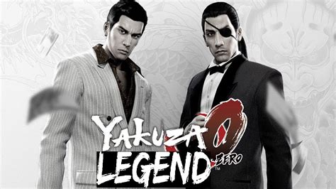 Yakuza 0 Legend Playthrough Part 1 Youtube