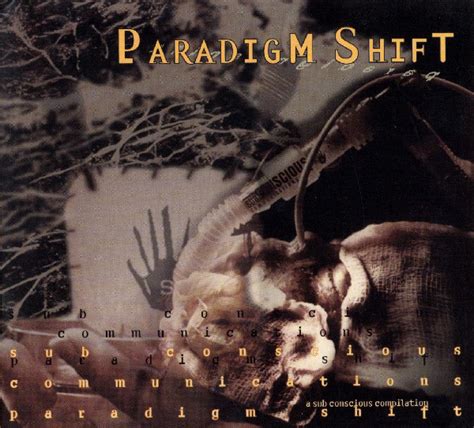 Paradigm Shift 1997 Digipak Cd Discogs