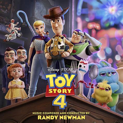 Toy Story 4 Uk Music
