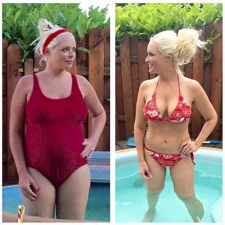 Das ist die offizielle fanseite von daniela katzenberger. Katzenberger Hochzeit: Traumfigur mit I Make You Sexy | I ...