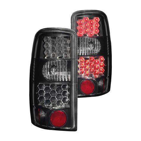 Anzo® 311155 Blacksmoke Led Tail Lights