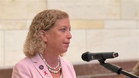 Debbie Wasserman Schultz Wants To Keep National Internet Crimes Against