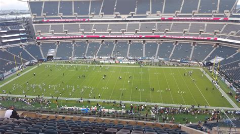 Section 202 At Lincoln Financial Field
