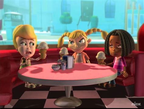 Image Cindy With Libby And Brittany Jimmy Neutron Wiki Fandom
