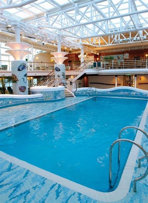 Inver grove heights community center. 30 Ridiculously Cool Indoor Pool Ideas - Bored Art