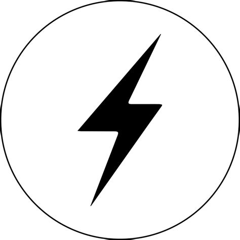 Search more hd transparent lightning image on kindpng. Lightning Svg Png Icon Free Download (#217012 ...