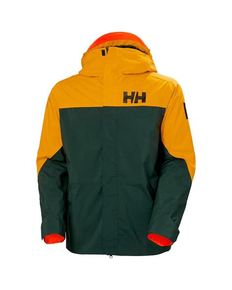 Helly Hansen Ullr D Shell Ski Jacket Xxl For Men Lyst