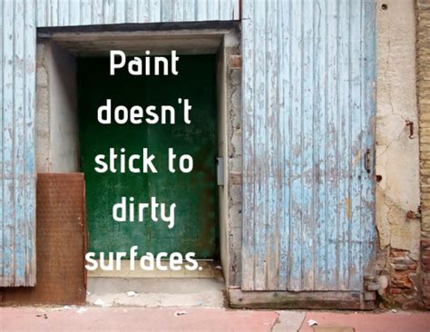 15 Causes Of Peeling Paint On Walls And Ceilings Dengarden