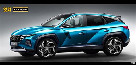 The neutrl is the property of the. 2021 Hyundai Tucson Unofficially Rendered With Entire Color Palette - autoevolution