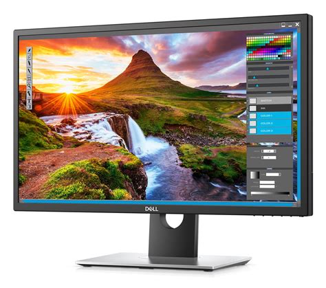 Dell Drops Its First Hdr Monitor A 27 Inch 4k Display With 100 Adobe