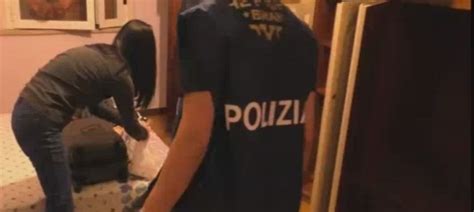 Pordenone Sfruttamento Della Prostituzione Fermata Organizzazione Thailandese Polizia Di Stato