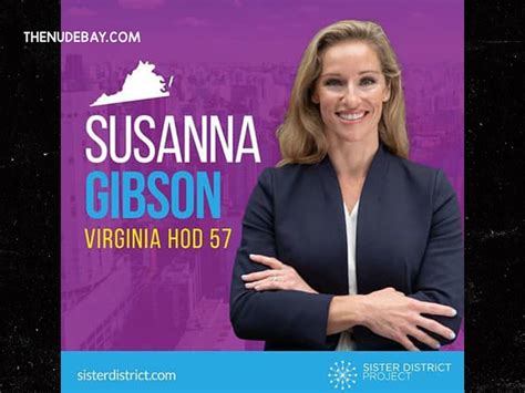 Susanna Gibson Nude Virginia Democrat Candidate Leaked Private Leak