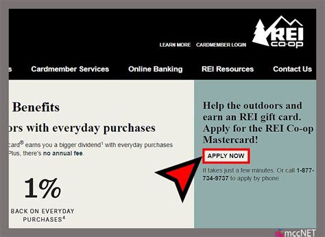 For grocery purchases, the card has a 2% cash back reward and 1% cash back for all other purchases. ReiMastercard.com | Apply for REI Credit Card Earn a $100 REI Gift Card